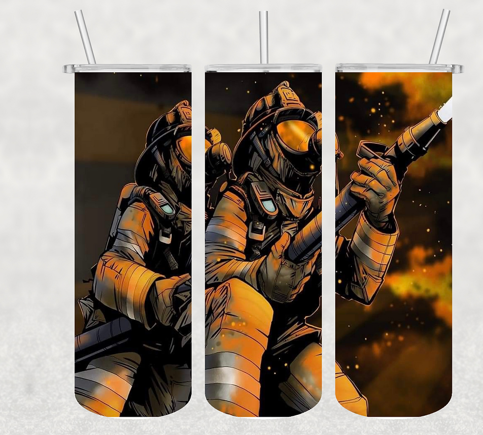 175TBLR Fire Fighting