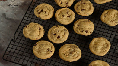 كوكيز من دون بيض