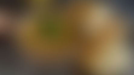 شوربة البطاطس بالحمص بنكهة الهندية