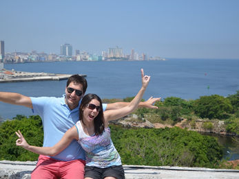 Byron & Josefina Luna de miel - Cuba || JUN'15
