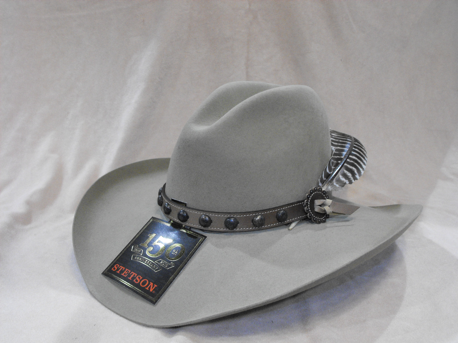 stetson broken bow