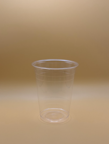 COLD CUP 16-OZ PET CLEAR 98MM