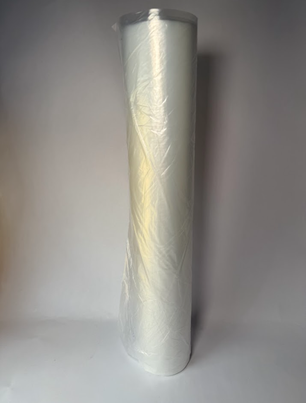 18X24 Produce Roll Clear Bags, 4 Rolls/Case