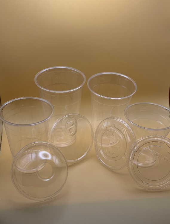 Thumbnail: 20 Oz Clear PET Cold Cup