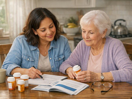 Medicare Part D Changes: What Caregivers and Seniors Really Need to Know