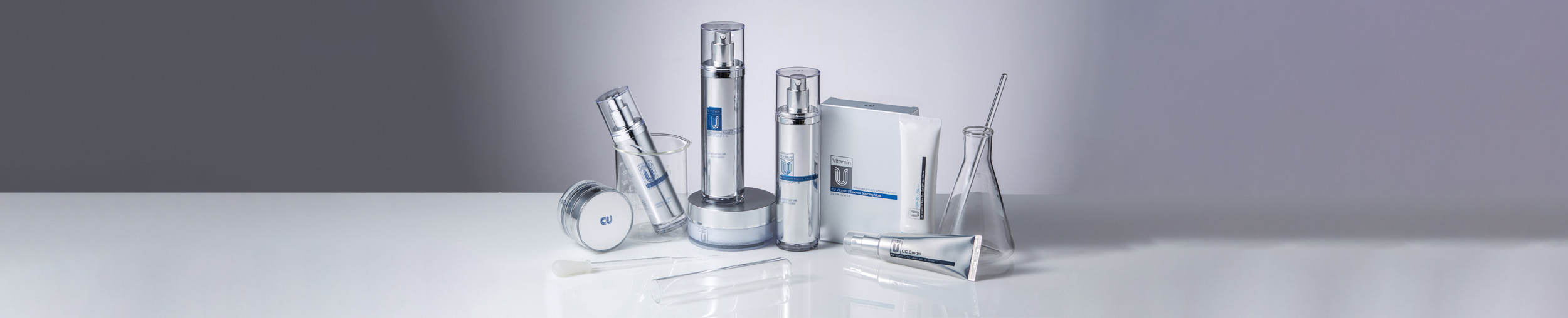 CU CLEAN-UP EX-C RE N CALM AMPOULE 2本セット CU CLEAN-UP EX-C RE N CALM AMPOULE | CUSKIN JAPAN