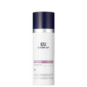 CU CLEAN-UP RETINOL ACTIVATOR 0.5％ | CUSKIN JAPAN