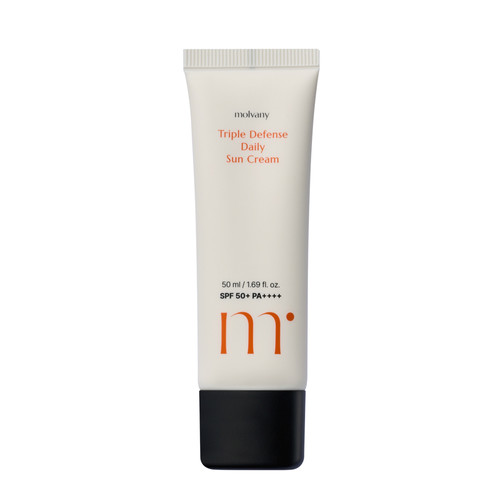 Triple Defense Daily Sun Cream | molvany