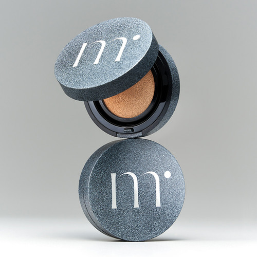 【本体＋レフィル】モルバニー 02 グロウスリーククッション グロウスリーククッション | molvany Japan