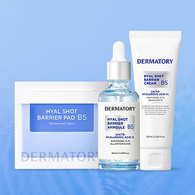 DERMATORYヒアルショットラインナップ