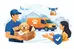 Goldendoodle Puppy Delivery Service Safety