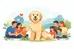 Goldendoodle Personality Matching for Families