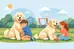 Are Goldendoodles Good With Children? What Families Need