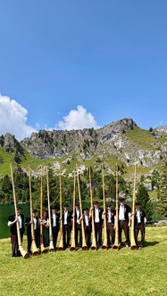 Seebergsee Taufgottesdienst
Diemtigtal