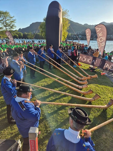 Ironman Thun Alphorngruppe EchovomStockhorn