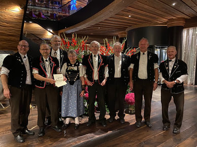 The Alpina Gstaad
Echo vom Stockhorn
Bundesfeier 2026