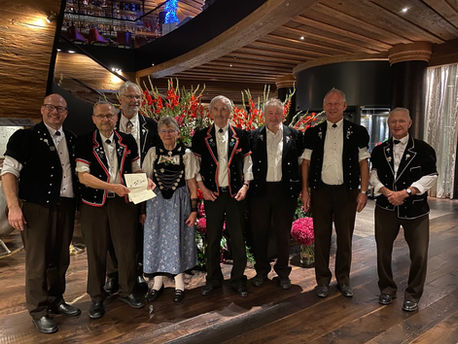 The Alpina Gstaad
Echo vom Stockhorn
Bundesfeier 2026