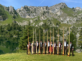 Kraftort Seebergsee:
Taufgottesdienst 2025 