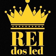 Logo de REI DOS LED
