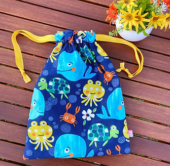 pochon imperméable