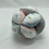 Miniature : Balle de Préhension - MONTESSORI - ROSE GRIS BLEU feuilles oiseau avec grelot