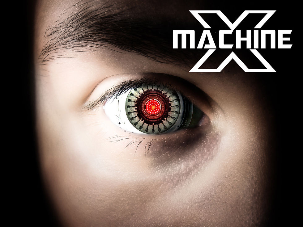 Machine X Box