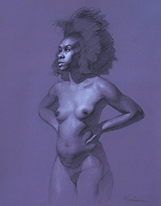 Beginning Figure Drawing at Kline Academy