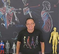 Kline Academy Visiting Instructor Rey Bustos