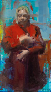 red-coat