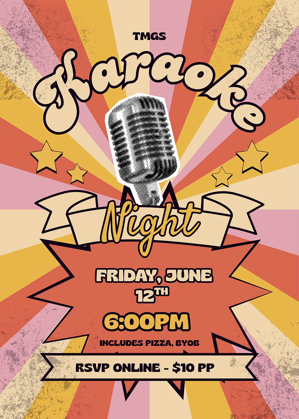 Karaoke Night + Game Night