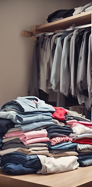 Closet break down Service
