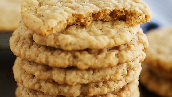 Oatmeal Cookies