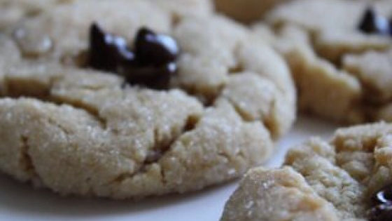 Peanut Butter Blossom