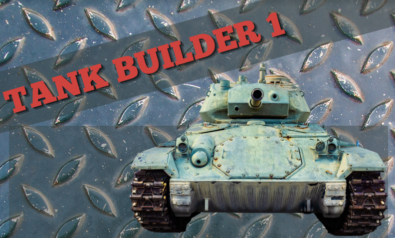 Tank builder 1