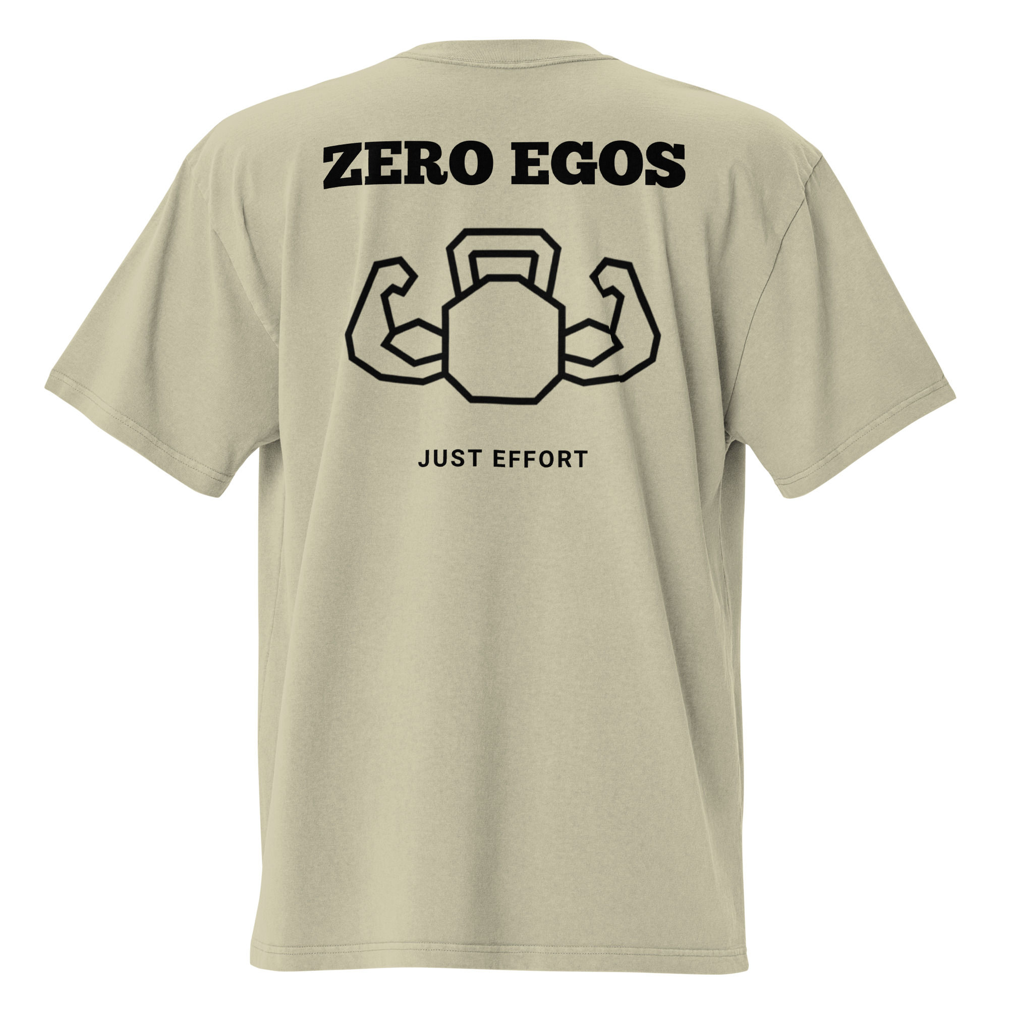 The Claire Oversized Tee