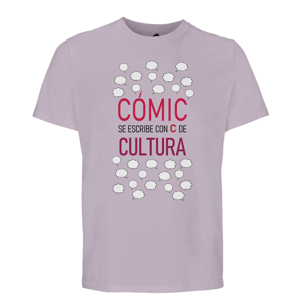 Miniatura: Cómic con C de Cultura