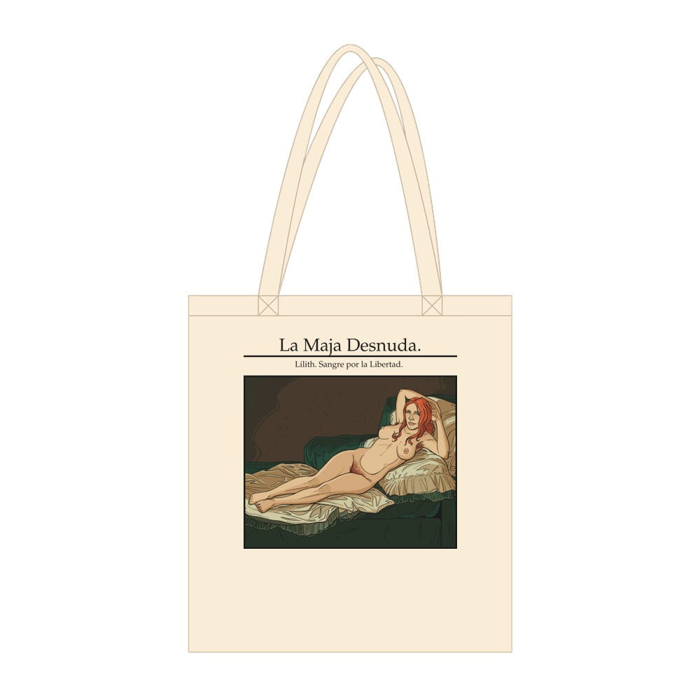 LILITH La Maja Desnuda