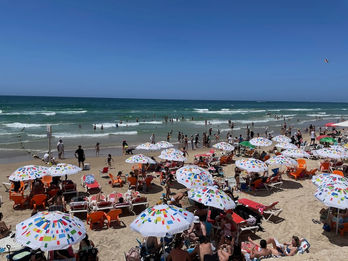 Beaches of Herzliya