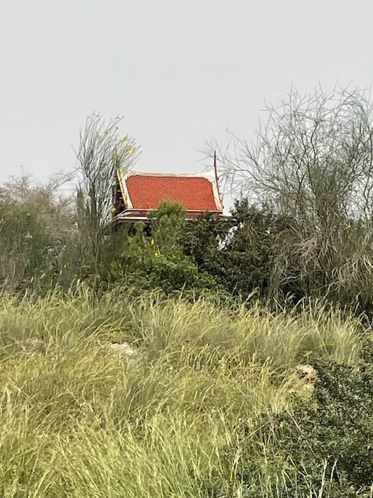 Thai Pagodas in Israel: