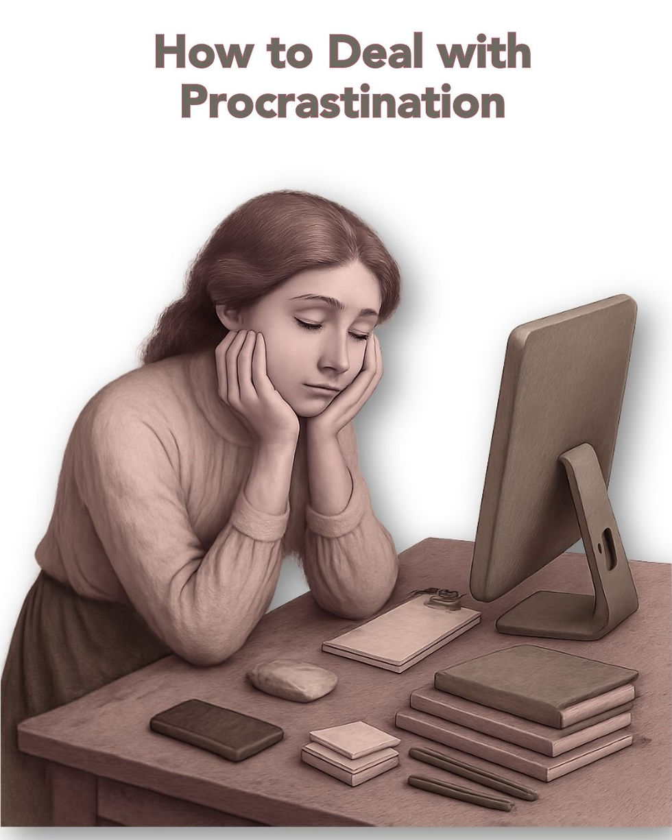 How to Deal with Procrastination