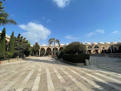 Al-Jazzar Mosque – the heart of Muslim Acre