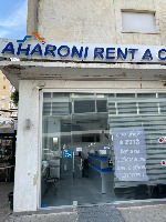 Rent cars in Israel