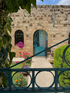 Mary’s Spring in Ein Kerem, Jerusalem