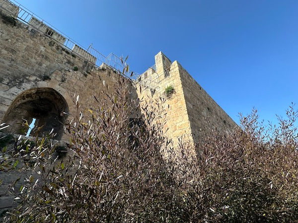 The Walls of Jerusalem – the Medieval Heritage of the Holy City