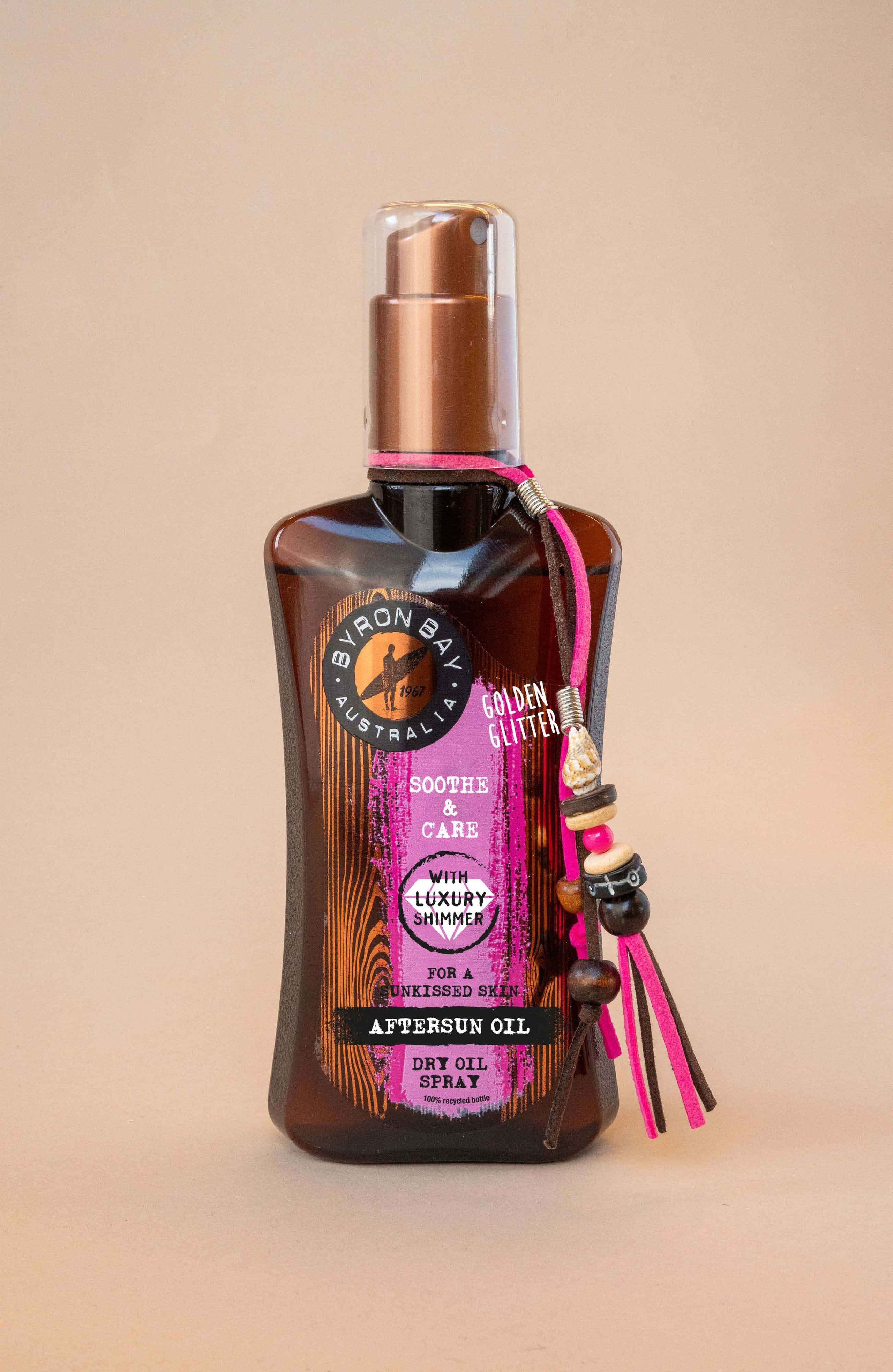 Byron Bay Aftersun Shimmer Oil