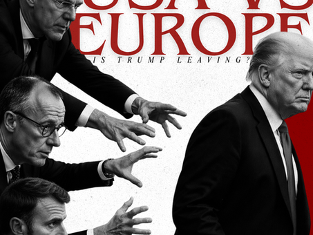 Dark Clouds over the Atlantic: The Illusion of an Unbreakable US-Europe Alliance