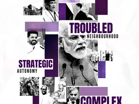 India’s Fractured Frontier: Unravelling the Threads of Regional Tensions