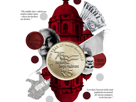 The 2025 Budget and Its Impact on India’s Tax Base