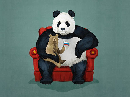 The Russia China Case - Are They Even Allies