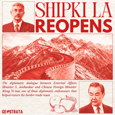 Shipki La Reopens: Understanding the New Delhi-Beijing Strategic Dilemma